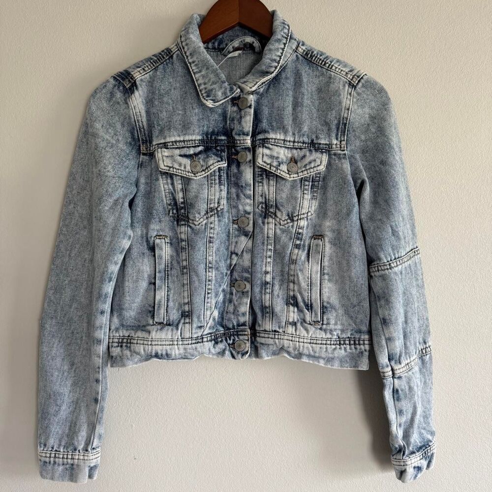 Free-people Women's Blue Jacket